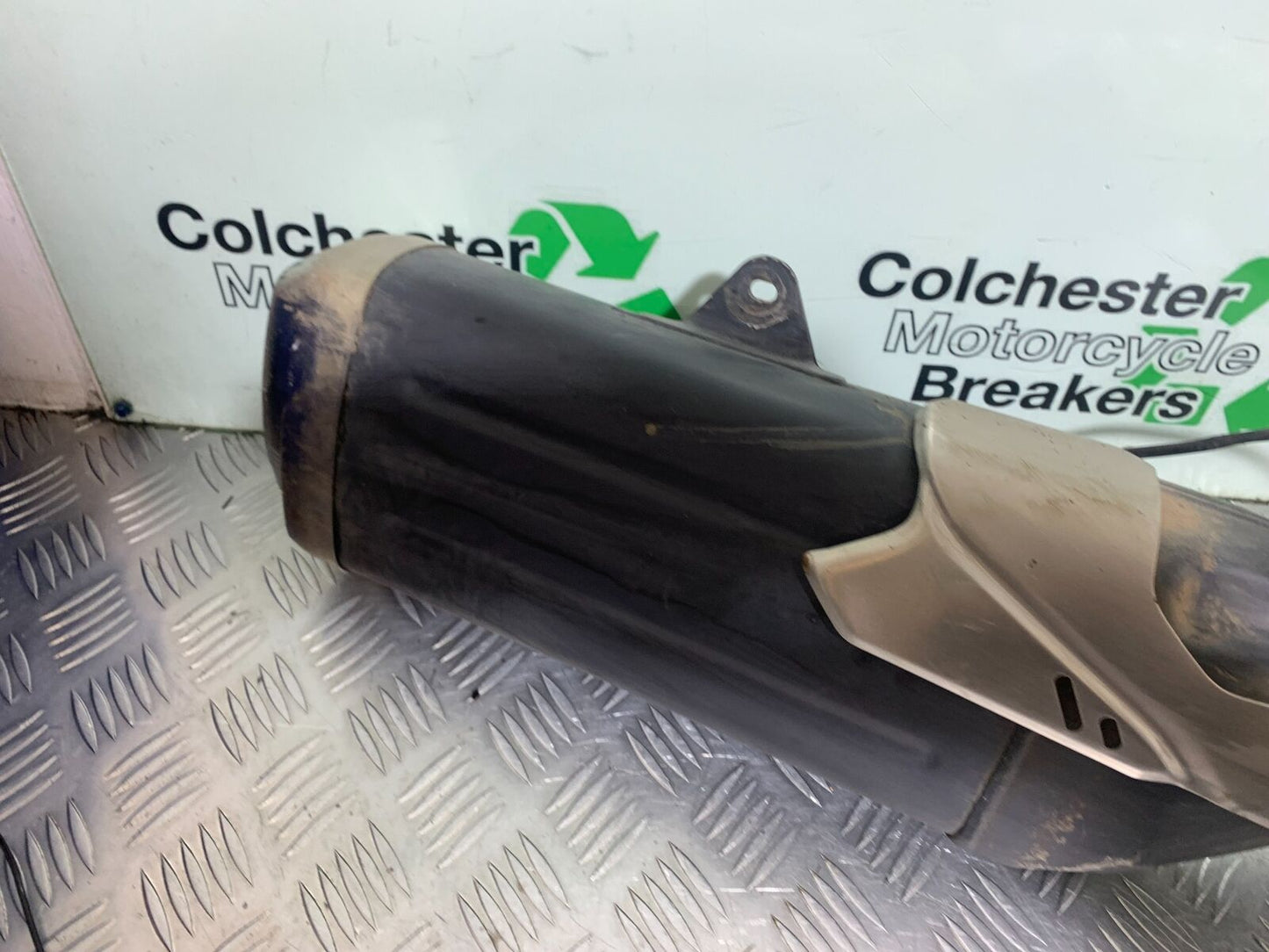 SUZUKI DL 650 V-STROM SILENCER YEAR 2020 (CMB1117)