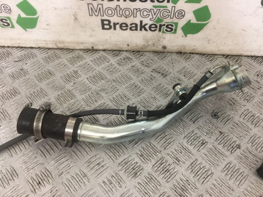 SUZUKI 650 BURGMAN PETROL PIPE YEAR 2014-2018 (STOCK 769)