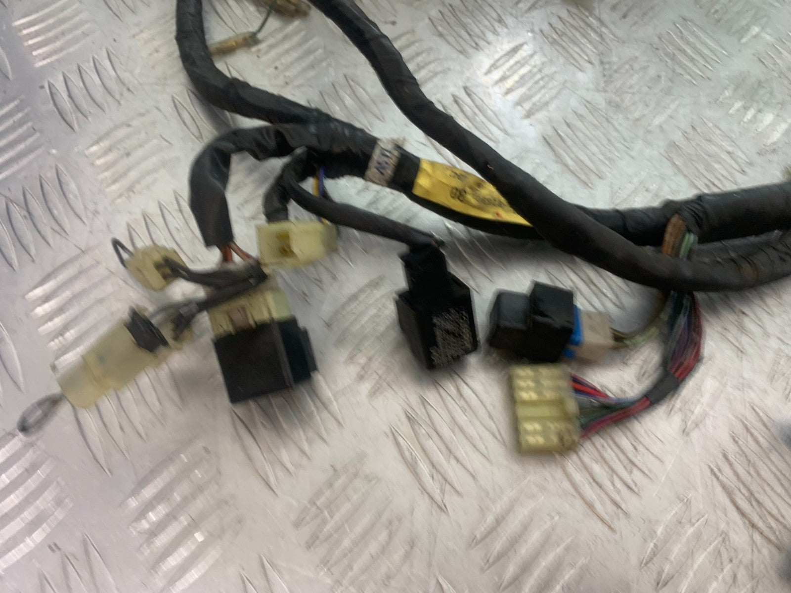 YAMAHA XJ900 XJ 900 DIVERSION WIRING LOOM  YEAR 1994-2002(CMB1292)