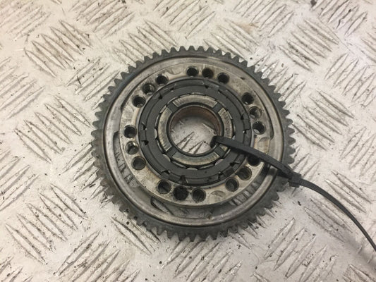 YAMAHA MT09 MT-09 TRACER STARTER CLUTCH  YEAR 2017 (STOCK 663)