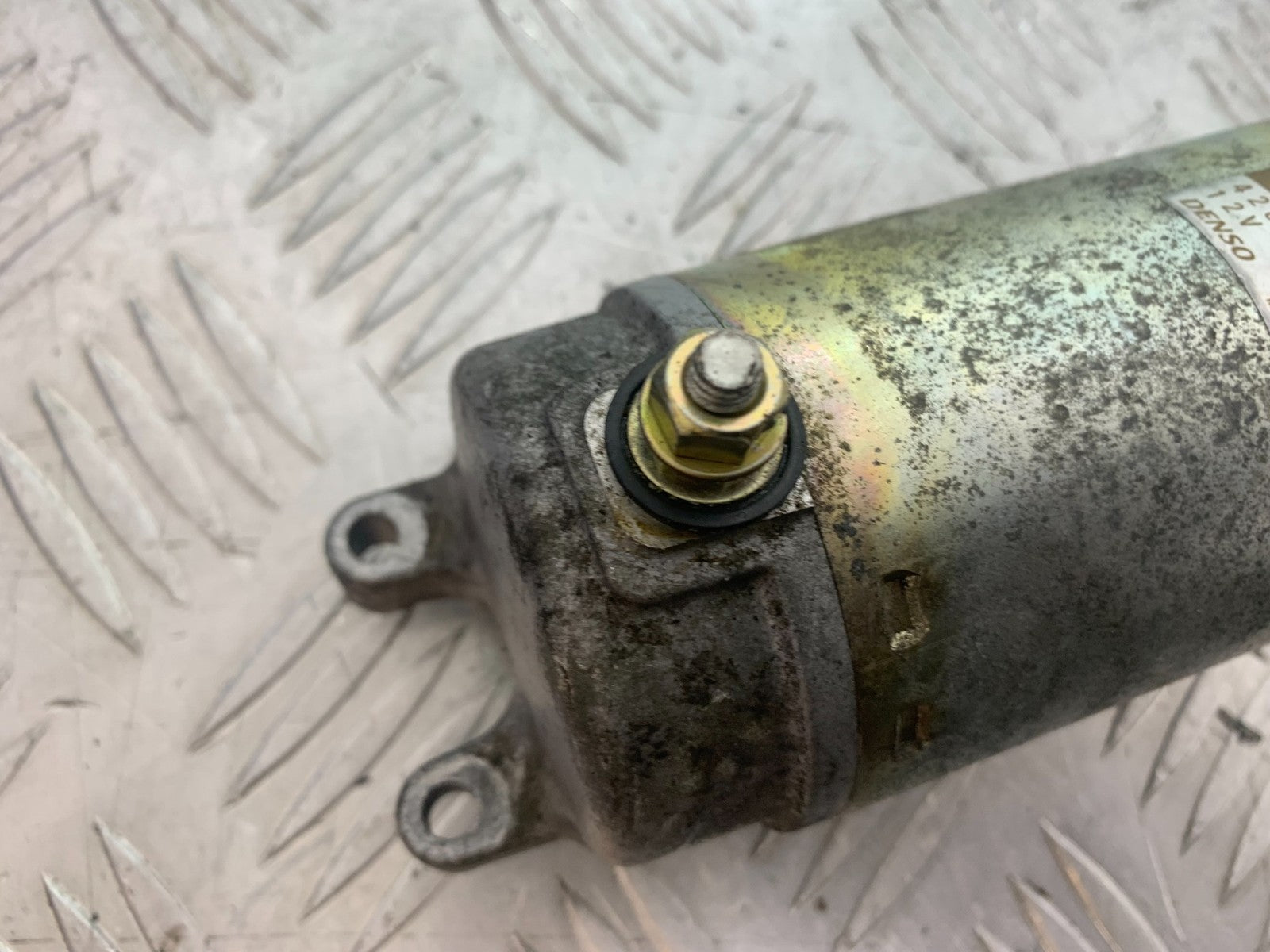 TRIUMPH 955i SPRINT ST STARTER MOTOR 1999-2004 (CMB1176)