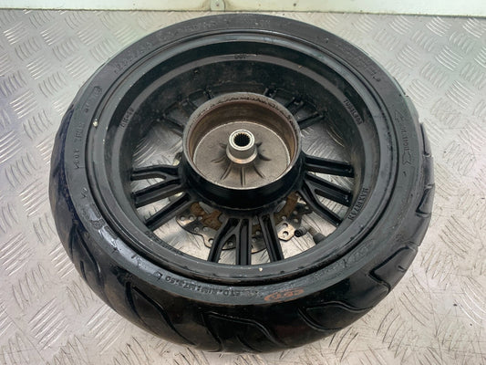 NECO ALEXONE 125 REAR WHEEL  YEAR 2016-2022  (CMB1273)