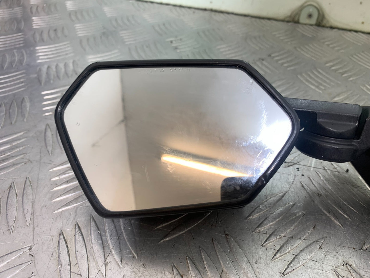 KAWASAKI ZX10R ZX10 R LEFT MIRROR  2008-2010 (CMB1206)