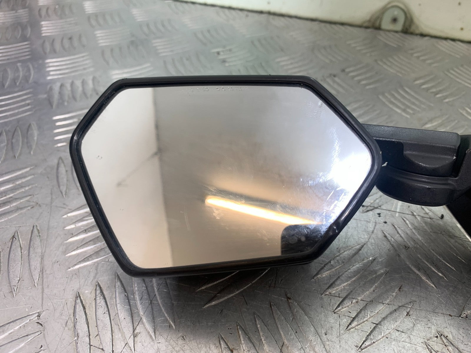 KAWASAKI ZX10R ZX10 R LEFT MIRROR  2008-2010 (CMB1206)