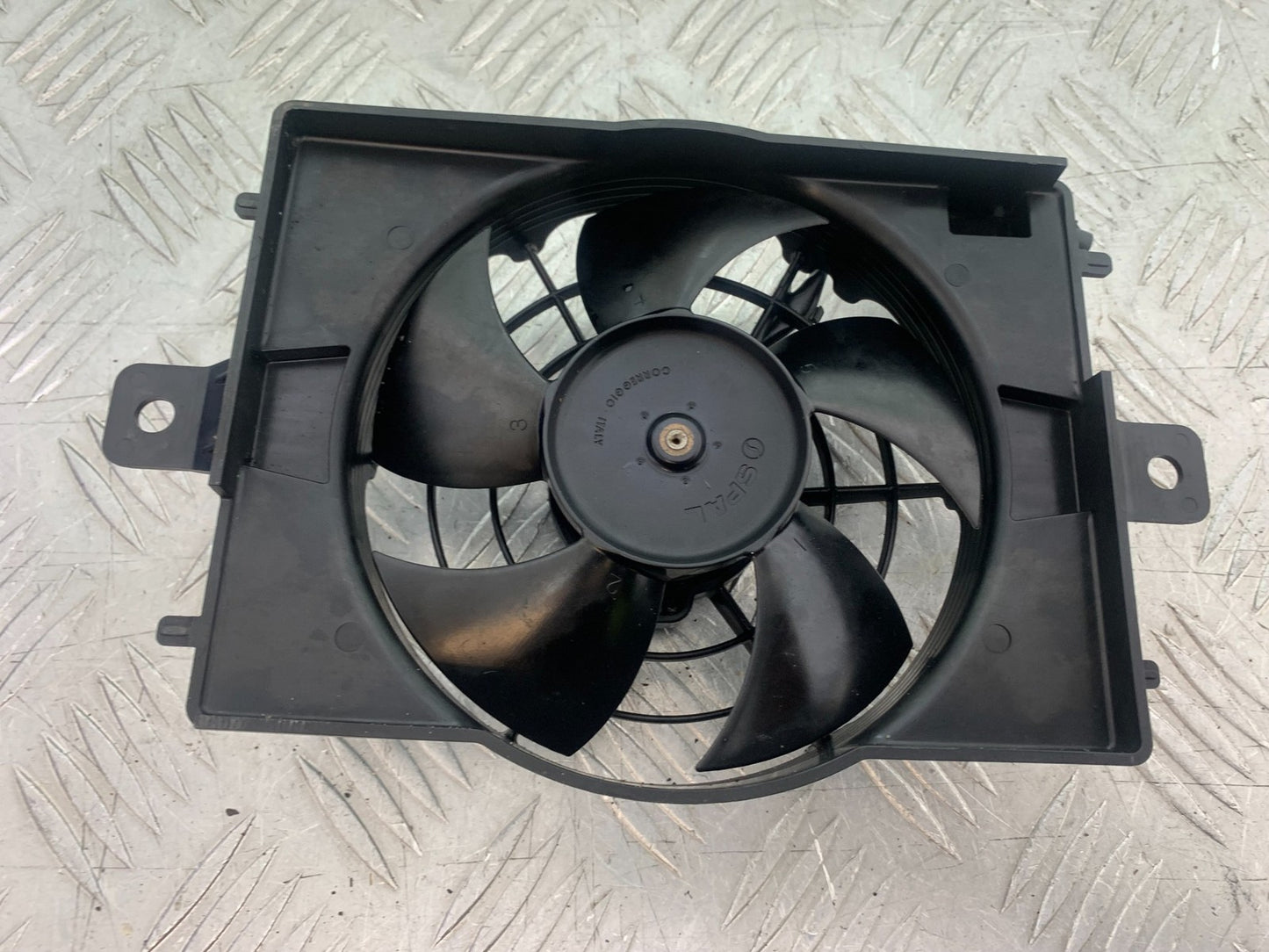 BMW R1200 R 1200 GS RADIATOR FAN  YEAR 2013-2016 (CMB1257)