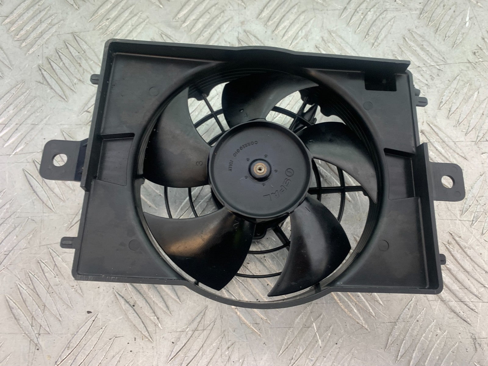 BMW R1200 R 1200 GS RADIATOR FAN  YEAR 2013-2016 (CMB1257)