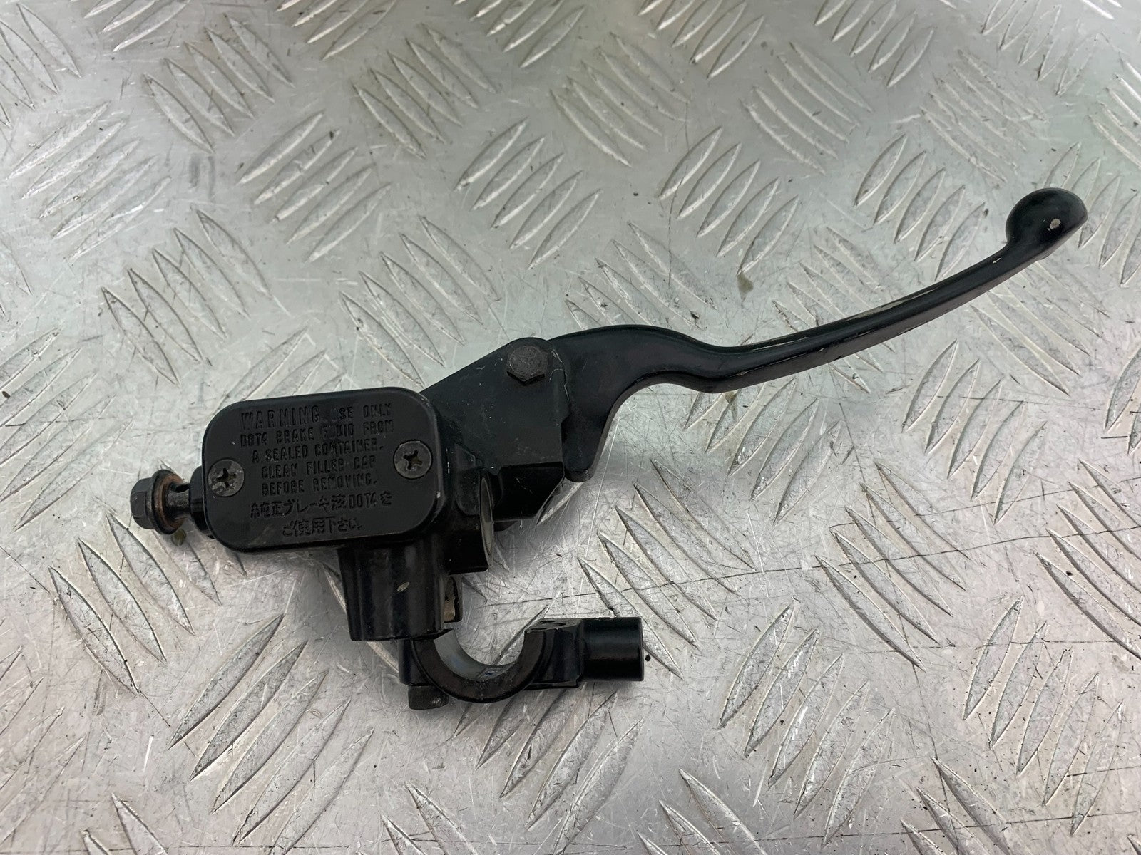 YAMAHA XMAX 125 XMAX-125 FRONT MASTER CYLINDER  YEAR 2015-2020  (CMB1266)