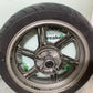 HONDA CBF600 CBF 600 REAR WHEEL  YEAR 2004-07  (CMB1305)