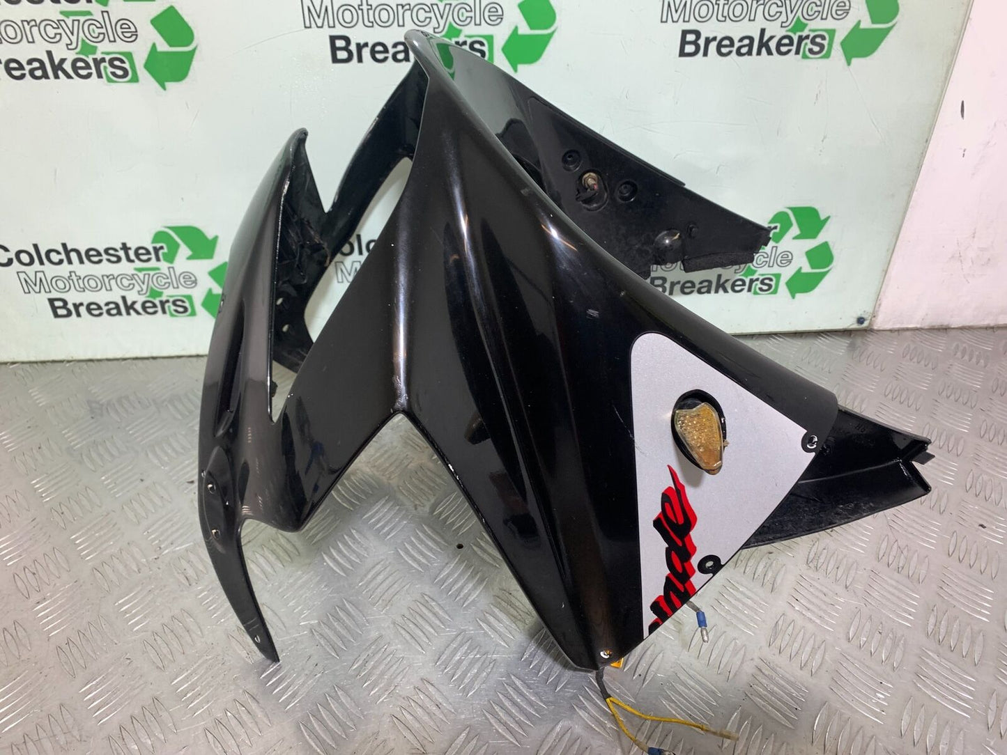 HONDA CBR 929 RRY FIREBLADE TOP FAIRING  YEAR 2000-01 (CMB1094)