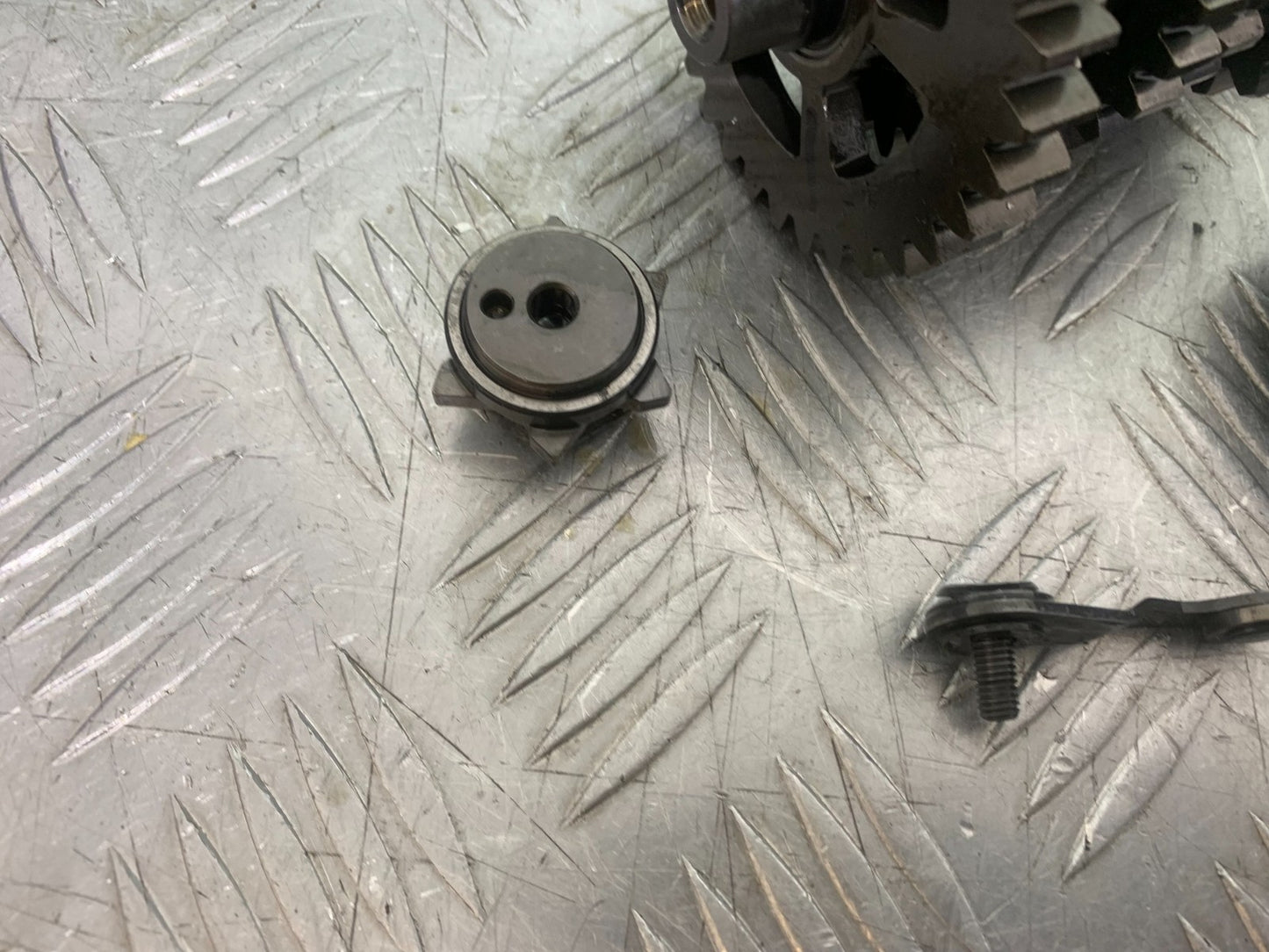 KTM 390 ADVENTURE GEARBOX GEAR BOX YEAR 2020-24 (CMB1240)
