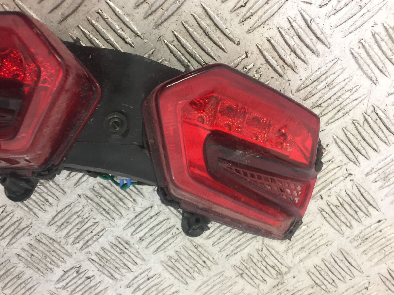 AJS TN12 125 REAR LIGHT YEAR 2015-2020 (STOCK 617)