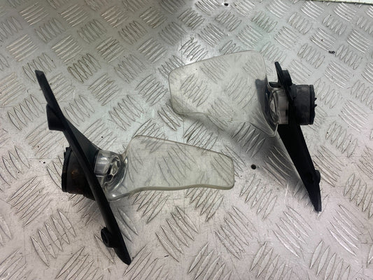 BMW K1200 K 1200 LT WIND DEFLECTORS  YEAR 1999-07 (CMB1271)