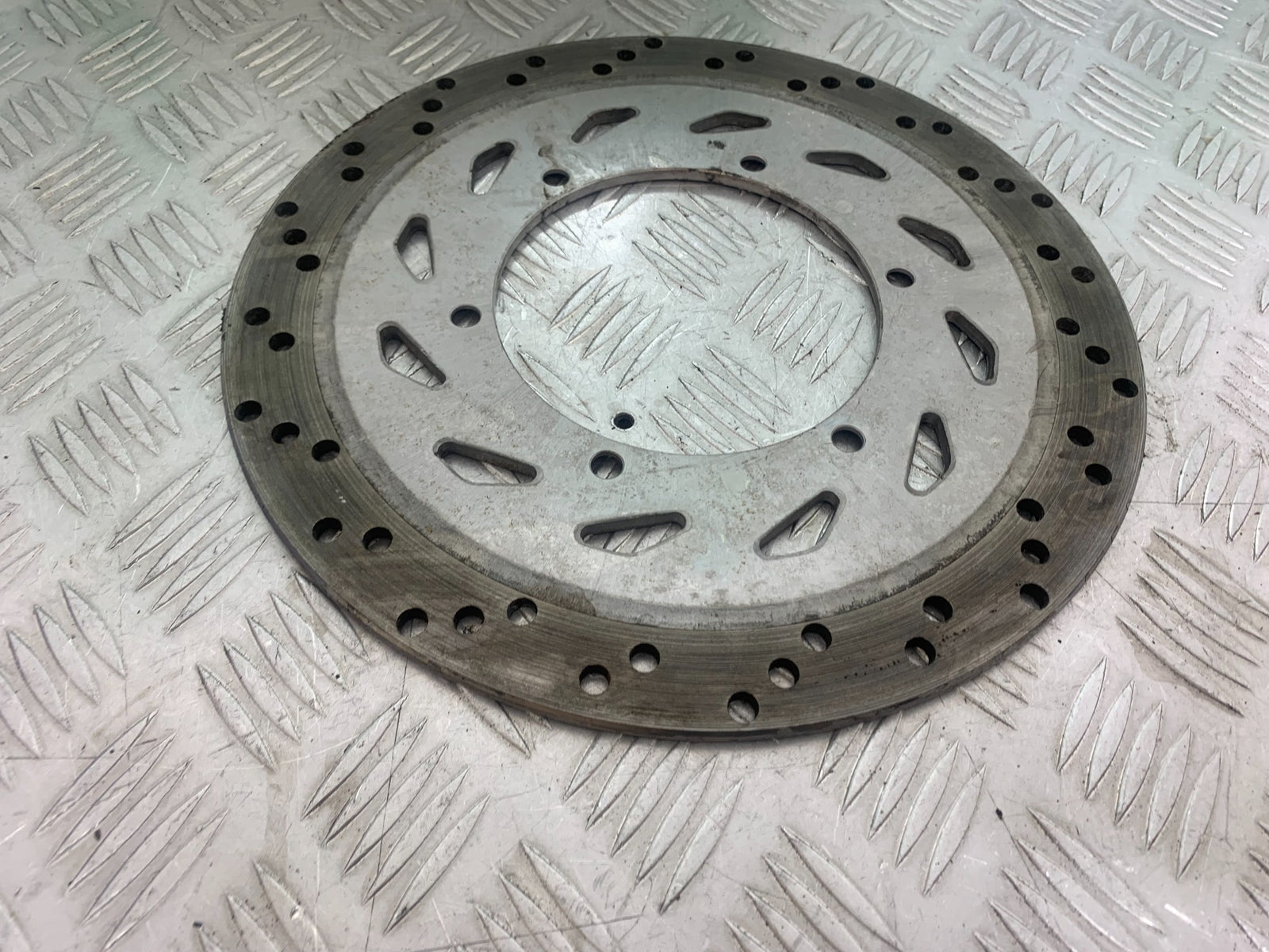 HONDA VTX1300 S-6 FRONT BRAKE DISC  YEAR 2004-09 (CMB1159)