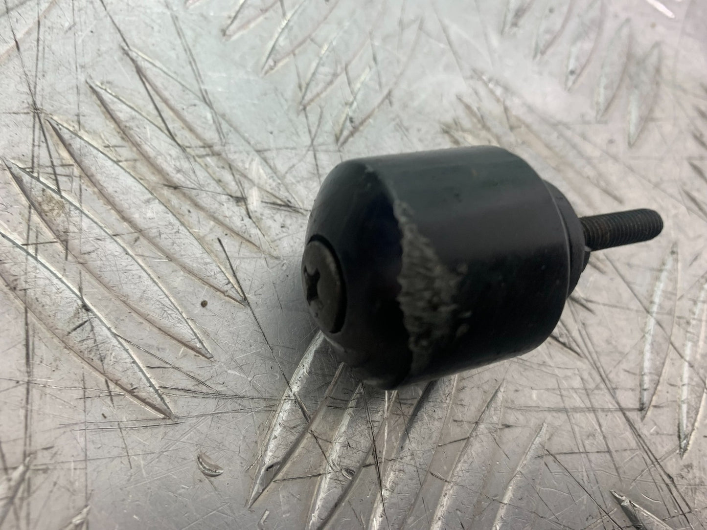 HONDA VFR800 PRE V-TEC 1 X BAR END WEIGHT  YEAR 1998-2001 (CMB1233)