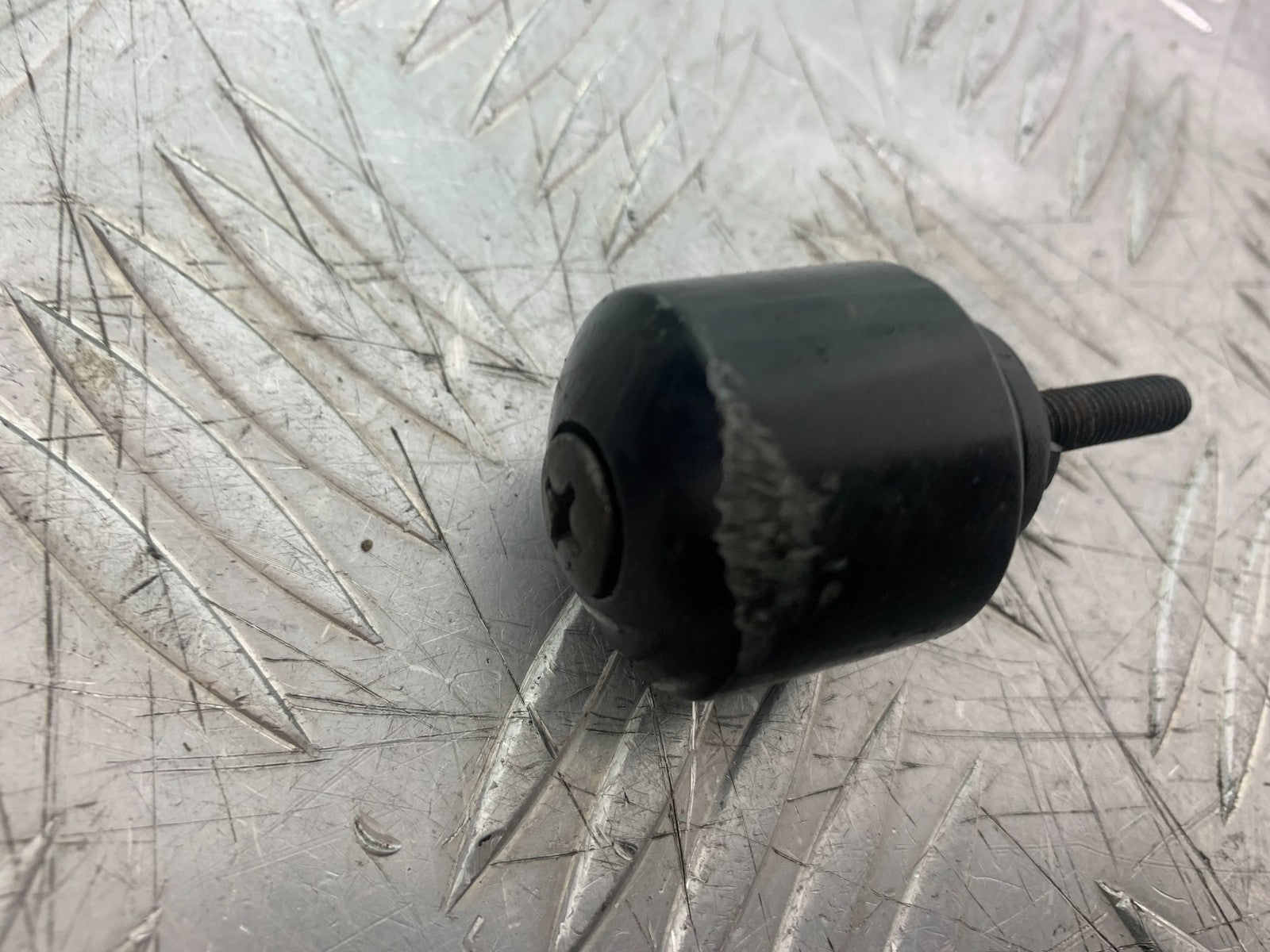 HONDA VFR800 PRE V-TEC 1 X BAR END WEIGHT  YEAR 1998-2001 (CMB1233)
