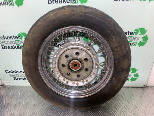 KAWASAKI VN1500 CLASSIC REAR WHEEL YEAR 1999 -2006 (CMB1166)