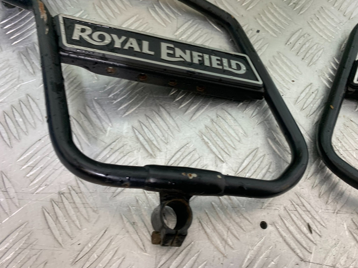 ROYAL ENFIELD HIMALAYAN 411 SIDE RAILS   YEAR 2018-2023 (CMB1279)
