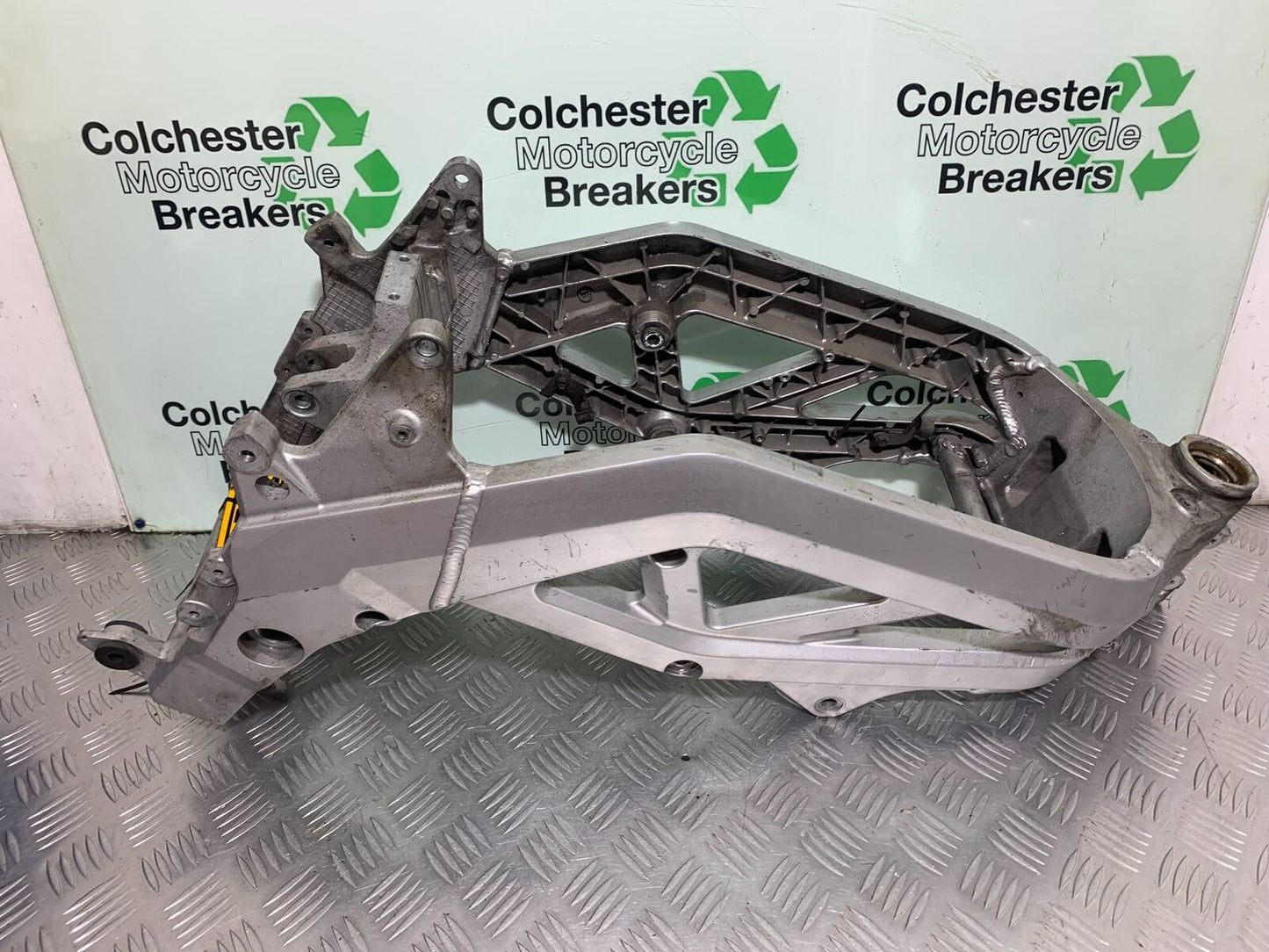 SUZUKI SV1000 SV 1000 K4 FRAME REG LOG BOOK  YEAR 2003-2007 (CMB1042)