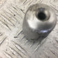 TRIUMPH 750 TRIDENT 1 X BAR END WEIGHT  YEAR 1994 STOCK 396
