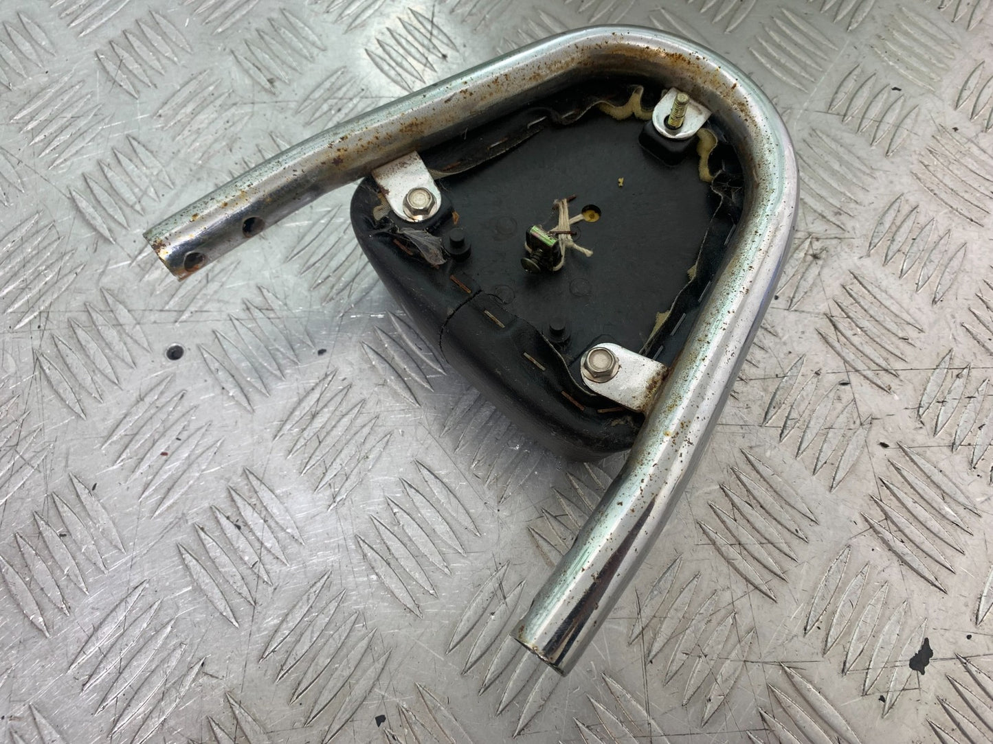 PIONEER NEVADA XF125 BACK REST YEAR 2009 (CMB1214)