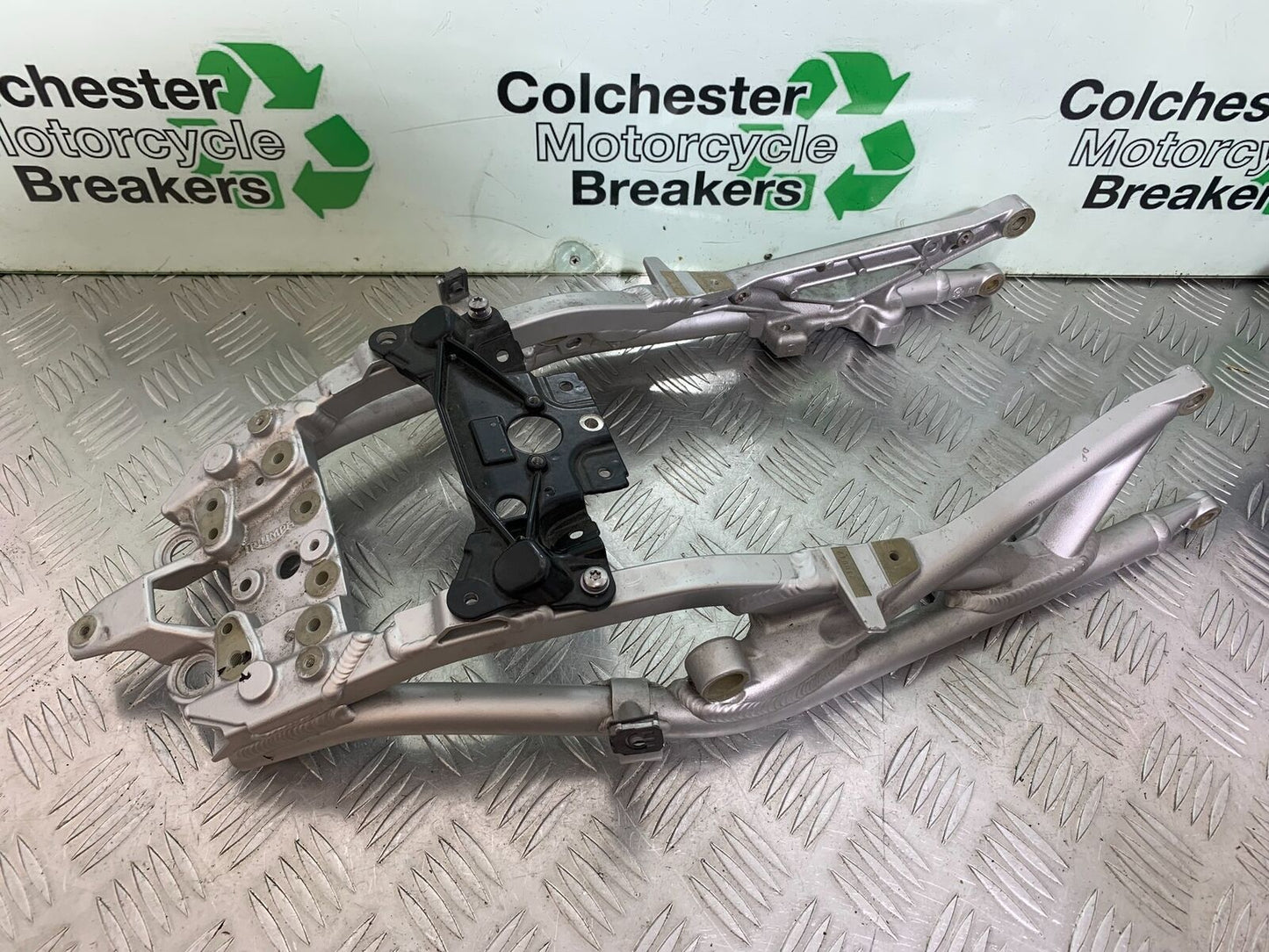TRIUMPH 1050 SPEED TRIPLE RS REAR SUBFRAME  YEAR 2018-2020 (CMB1029)