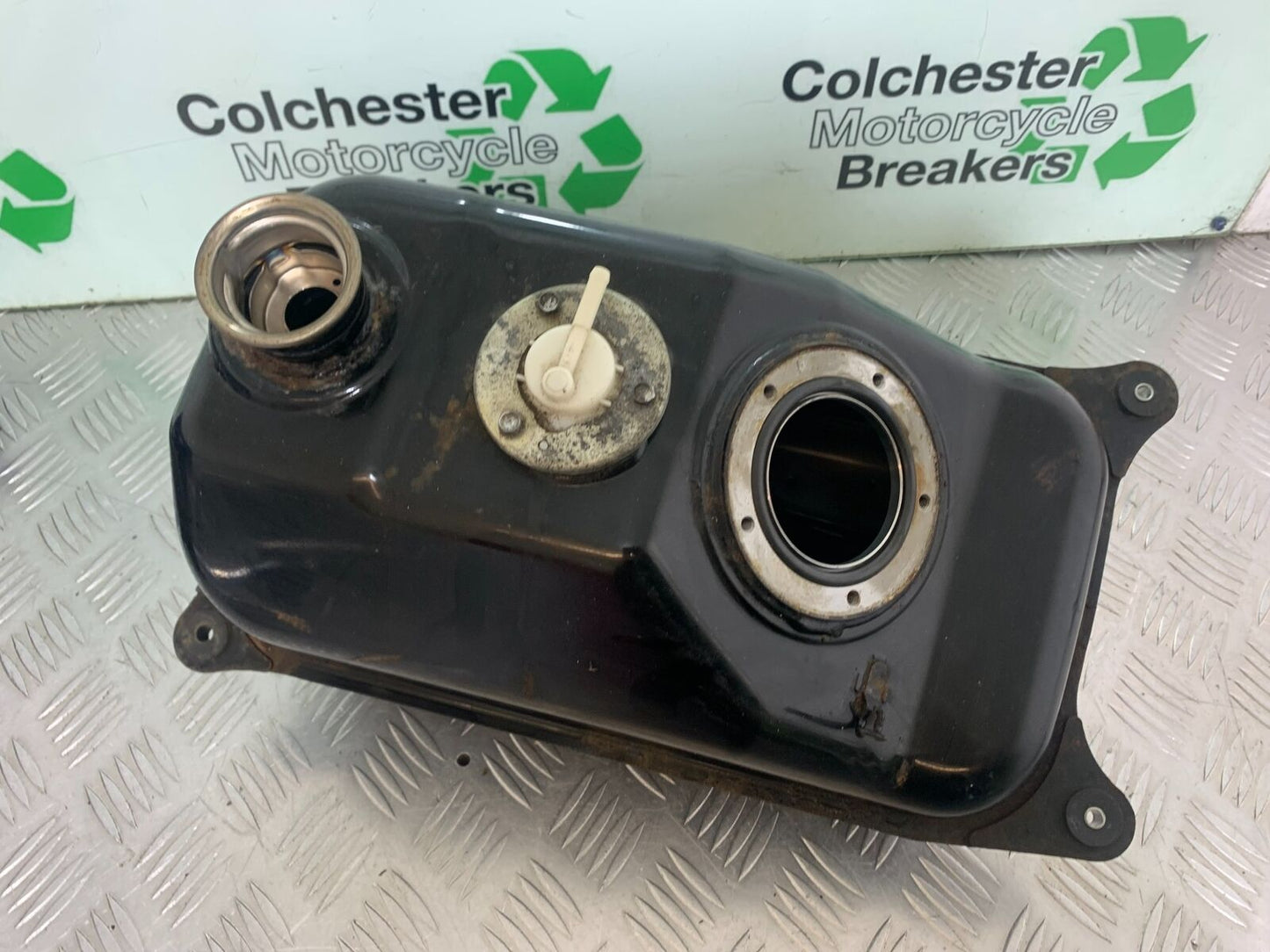 SUZUKI AN400 AN 400 BURGMAN PETROL TANK  YEAR 2017-2024 (CMB1118)
