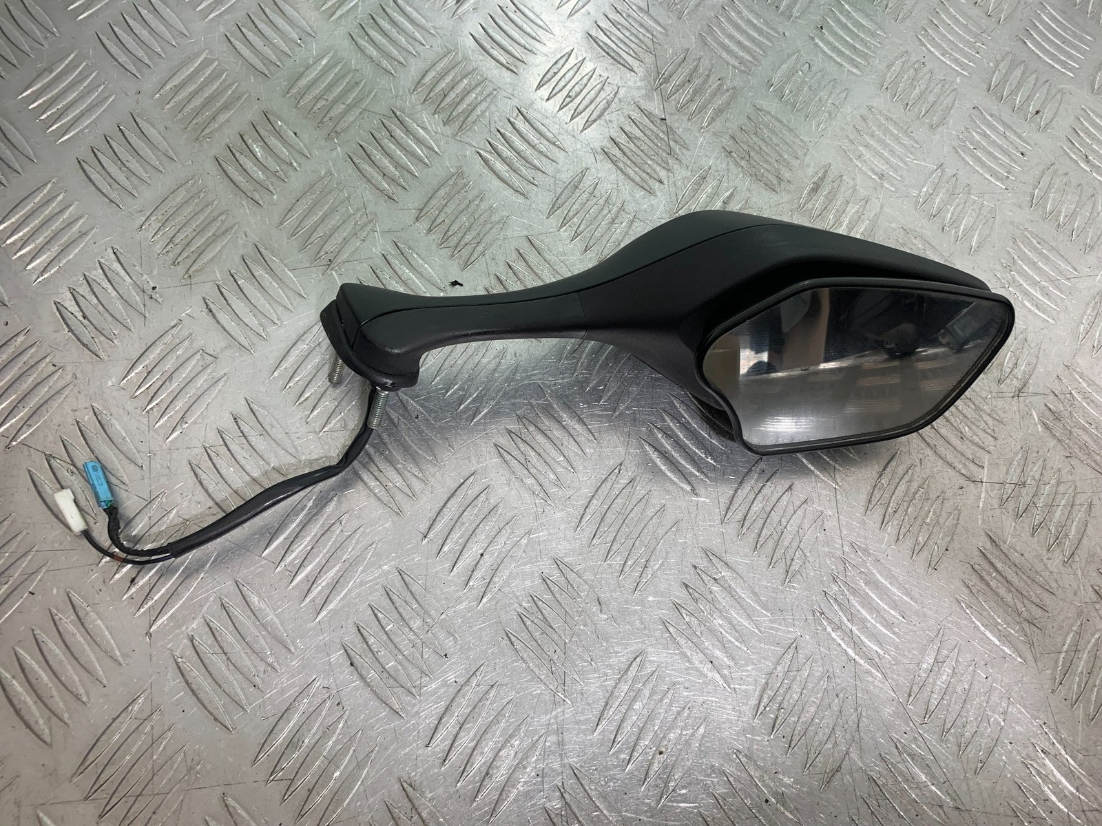 HONDA CBR1000 rr FIREBLADE RIGHT MIRROR (GENUINE PART)   2012-2016 (CMB1280)