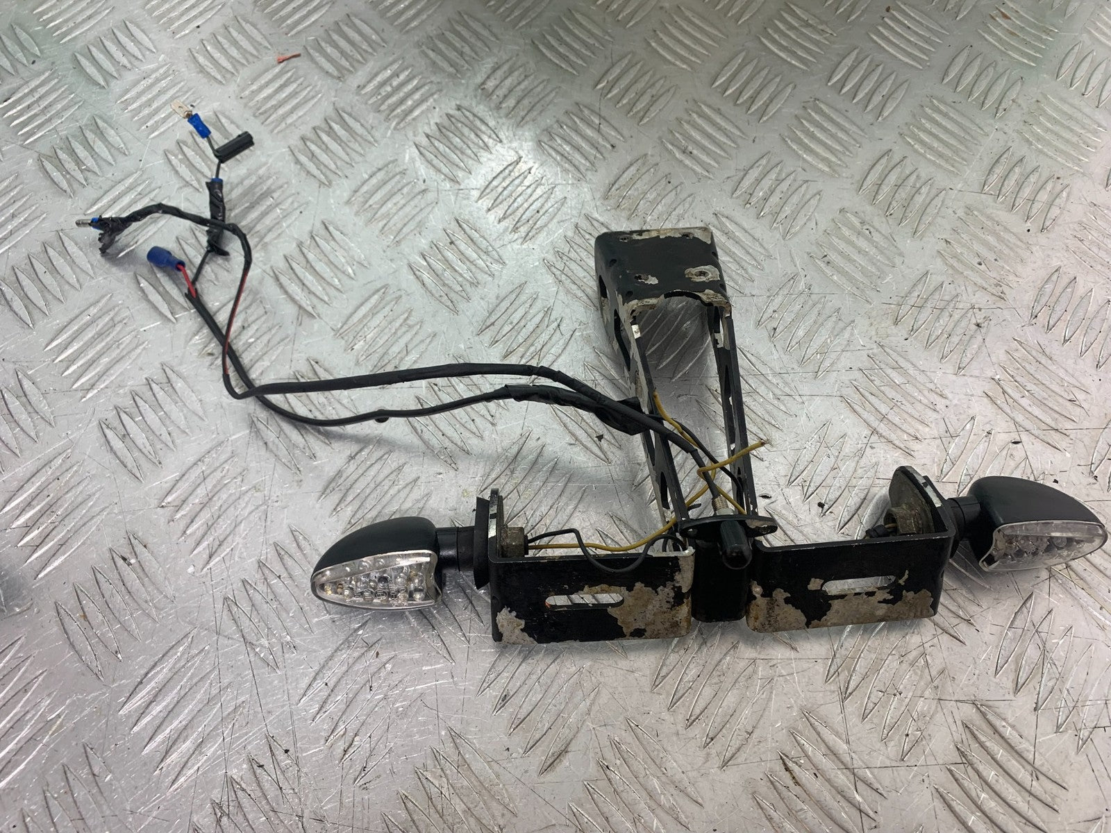 YAMAHA YZF R1 4C8 TAIL TIDY   YEAR 2007-2008 (CMB1237)