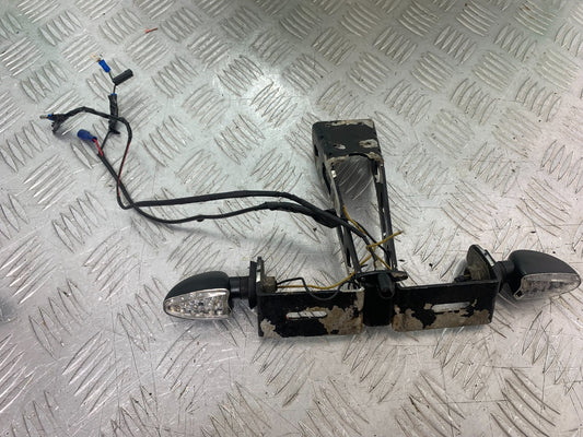 YAMAHA YZF R1 4C8 TAIL TIDY   YEAR 2007-2008 (CMB1237)