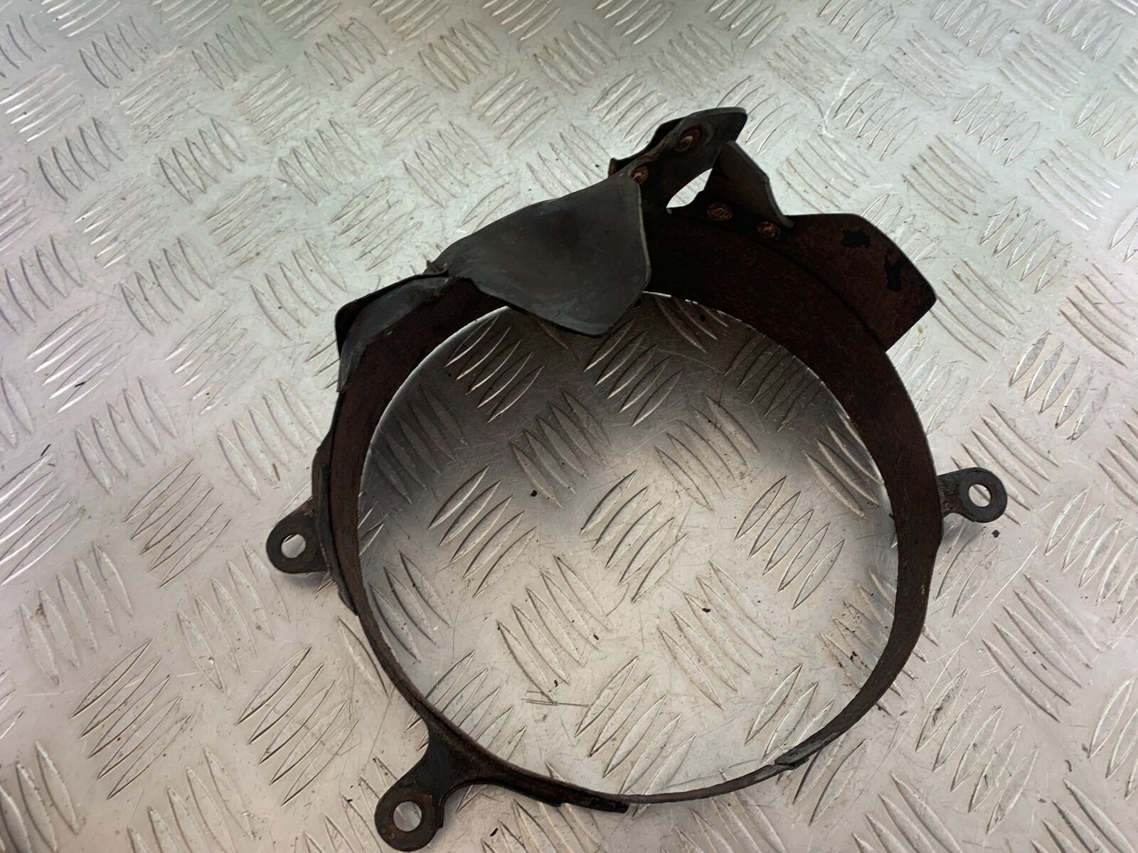 HONDA CX500 CX 500 FAN SURROUND YEAR 1978-81 (CMB1079)