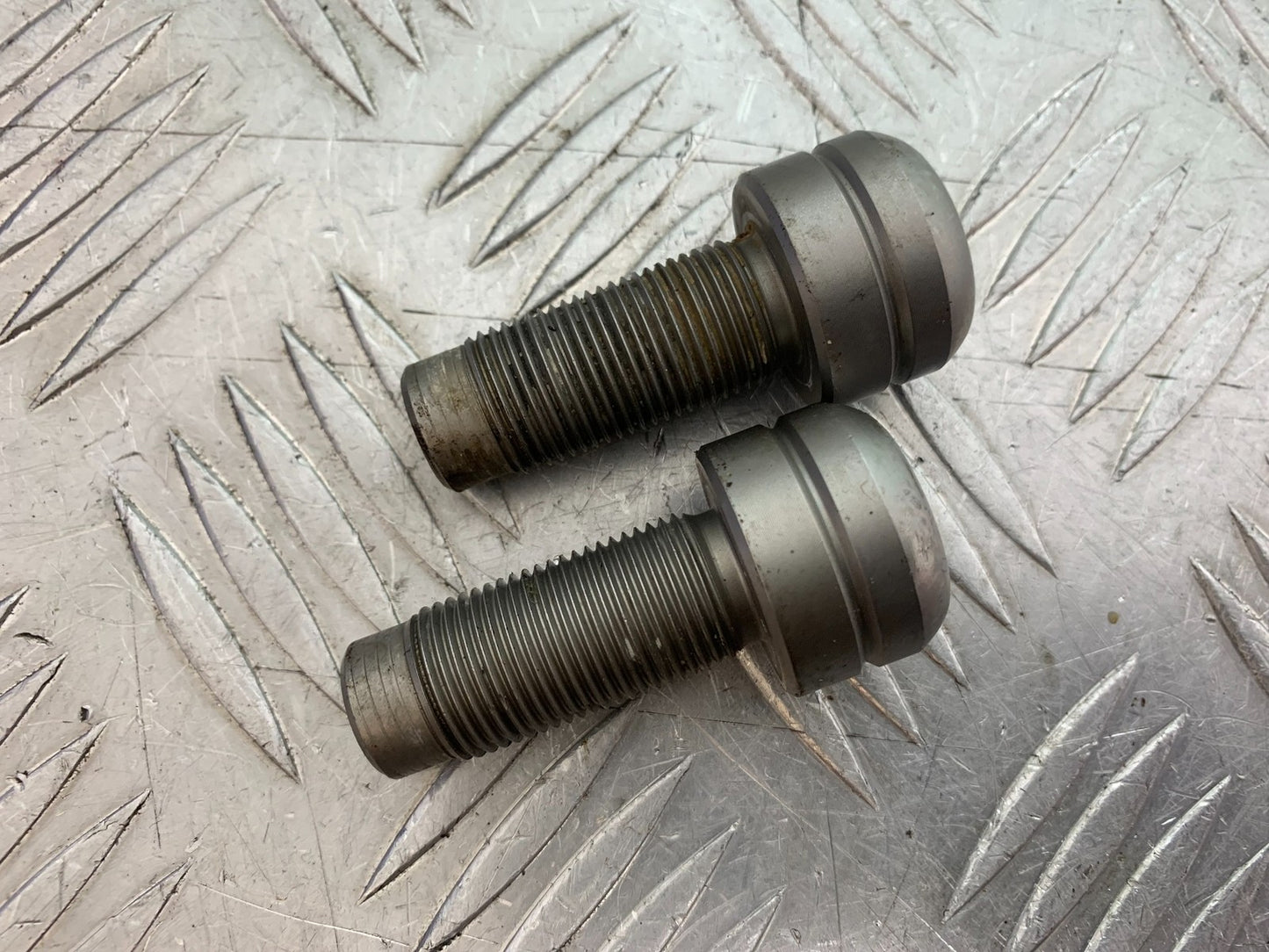 DUCATI 1299 PANIGALE BAR END WEIGHTS  YEAR 2016 (CMB 1187)