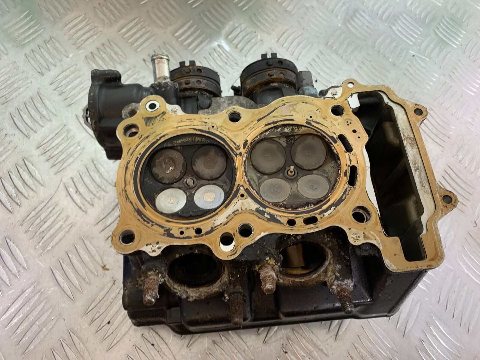 HONDA CBR500R CBR 500 R CYLINDER HEAD AND CAMS  YEAR 2012-16 (CMB1048)