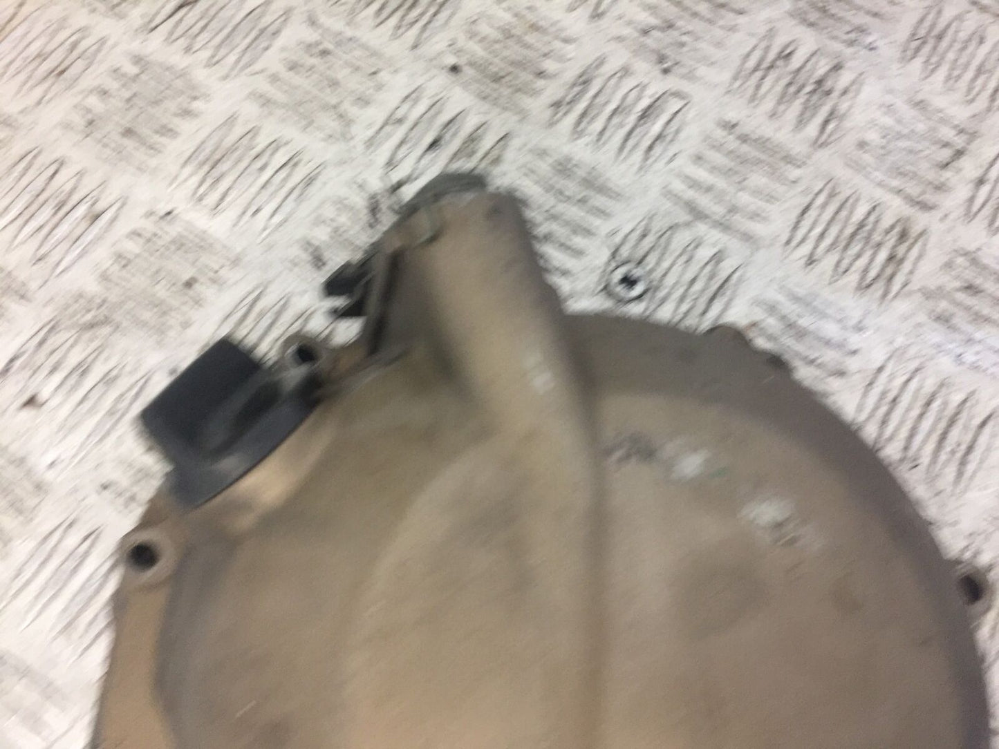 KAWASAKI ZX6R ZX6 J CLUTCH COVER YEAR 2000  (STOCK 658)