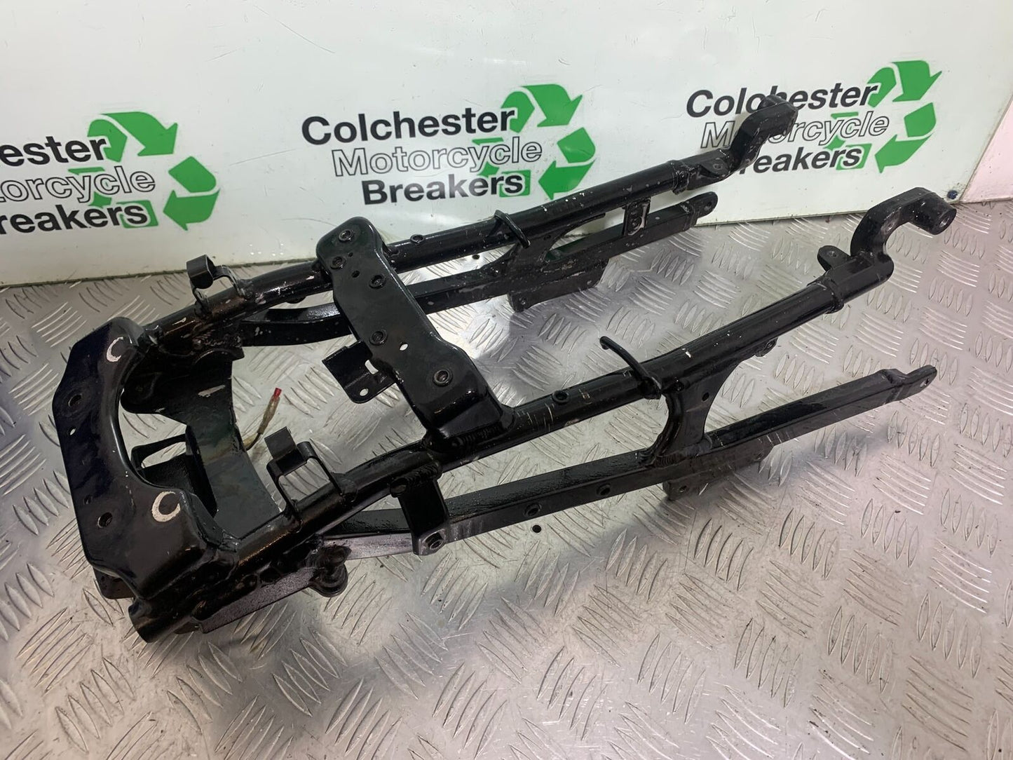 SUZUKI SV1000 SV 1000 K3 REAR SUBFRAME  YEAR 2003-2006 (CMB1111)
