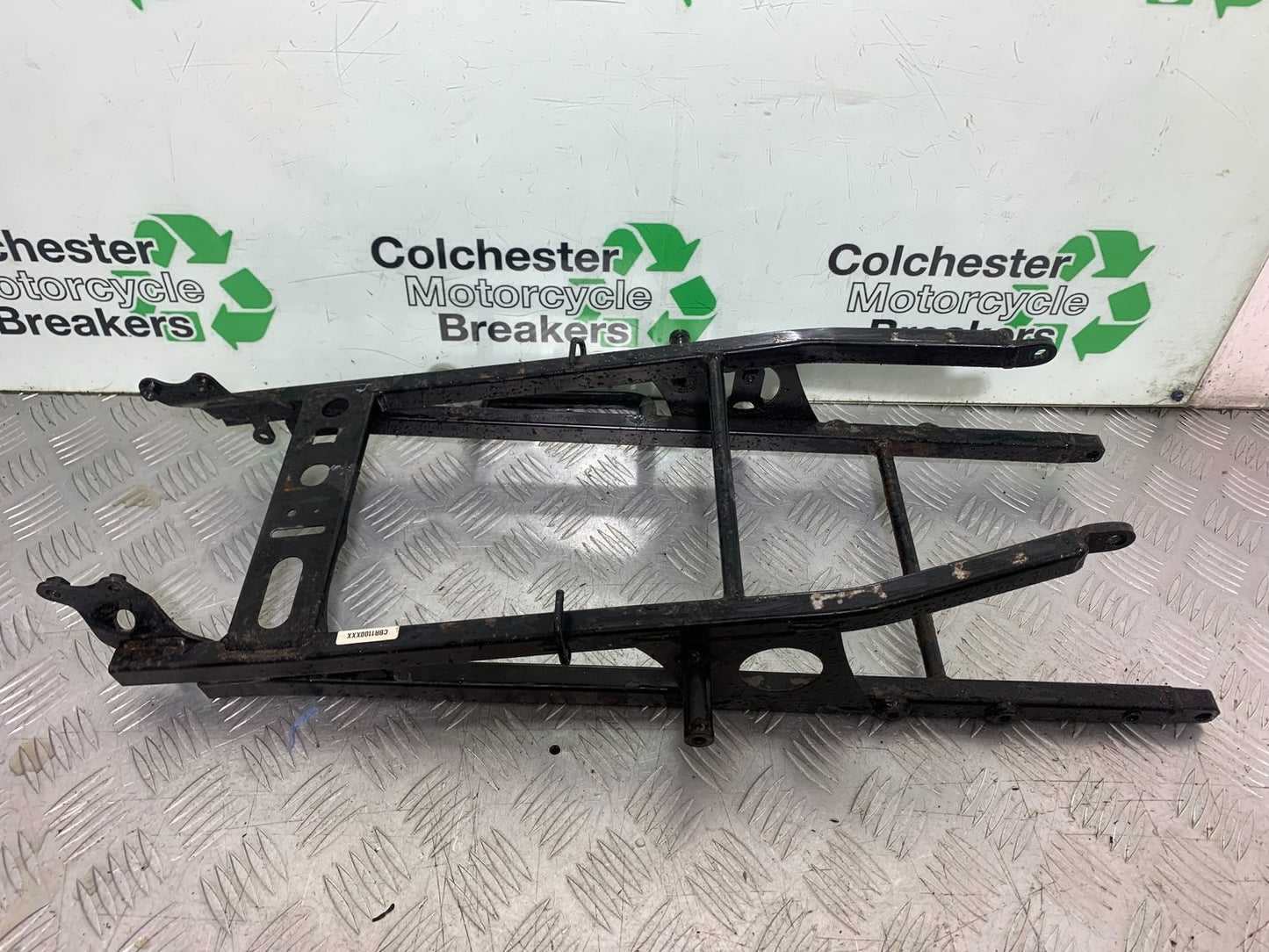 HONDA CBR1100 BLACKBIRD REAR SUBFRAME  YEAR 1999-2005 (CMB1232)