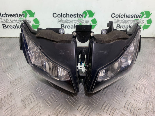 HONDA CBR1000 rr FIREBLADE HEADLIGHT YEAR 2012-2016 (CMB1198)