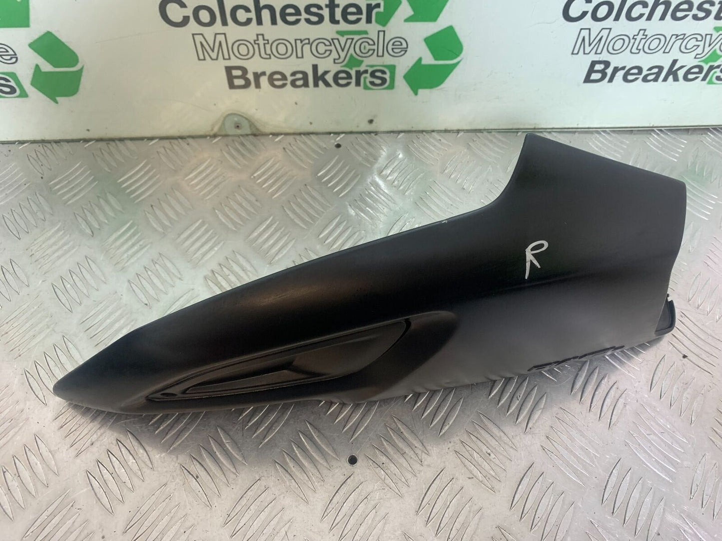 DUCATI DIAVEL 1200 RIGHT AIR DUCT COVER   YEAR 2014-17 (CMB1054)