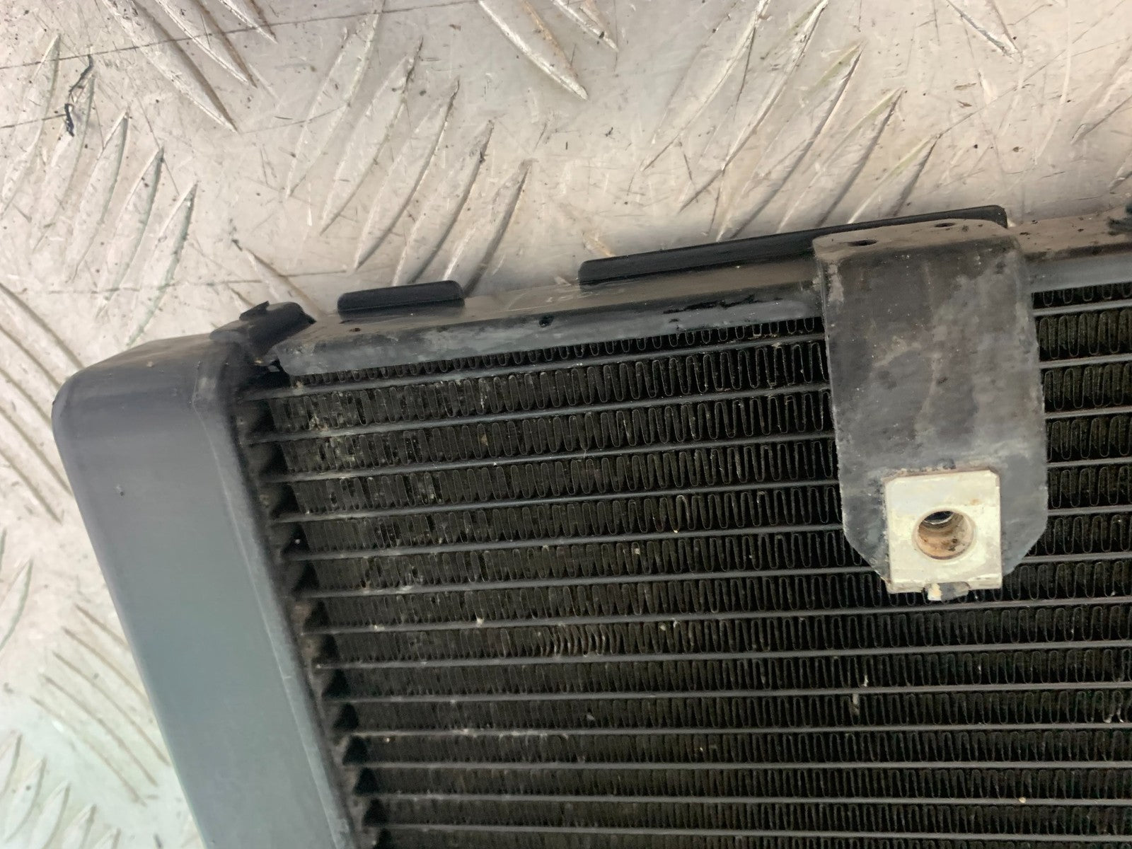 HONDA NC750 NC 750 X DCT RADIATOR  YEAR 2019 (CMB1223)