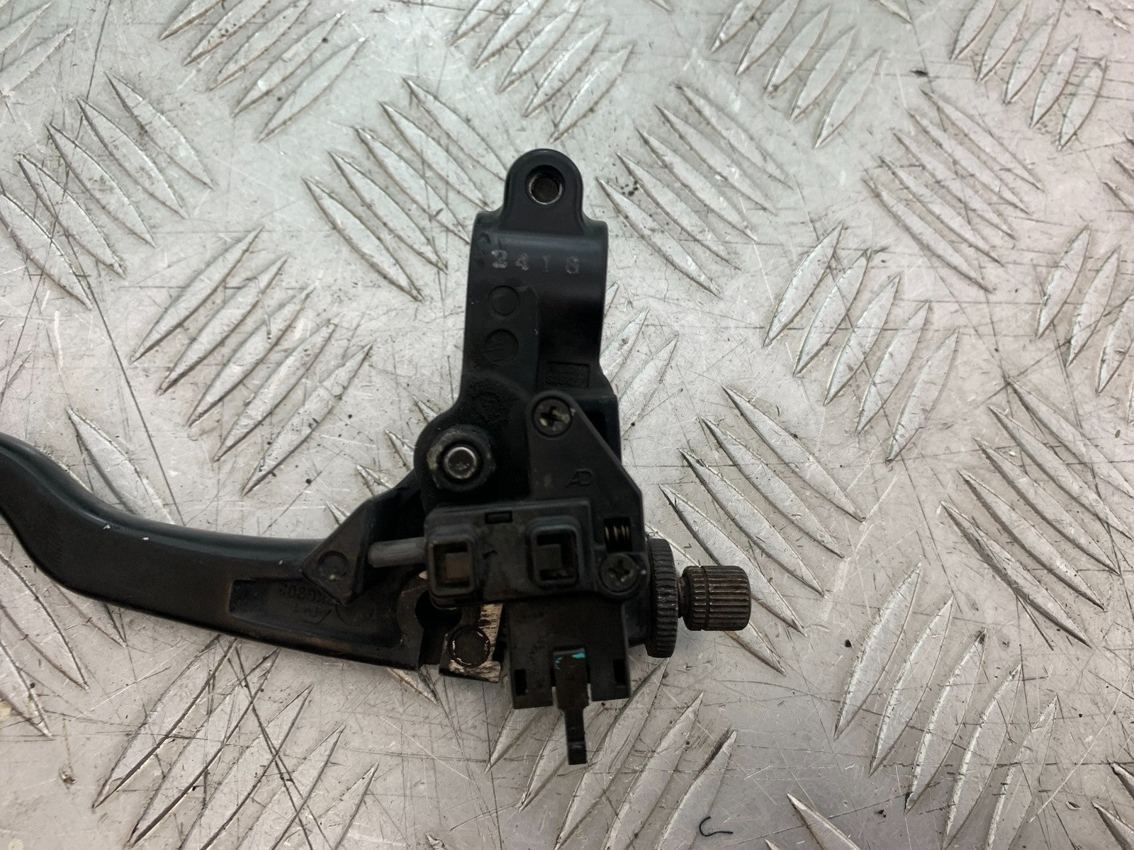 KAWASAKI NINJA 400 EX 400 CLUTCH LEVER AND BRACKET YEAR 2018-2022 (CMB1278)