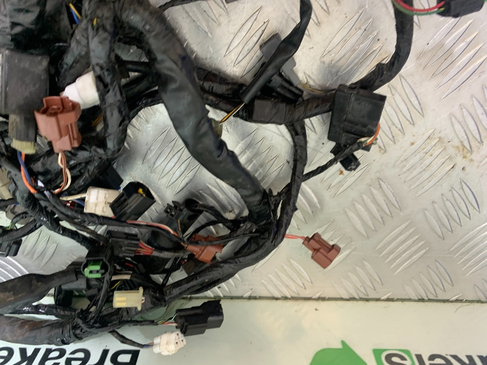 KAWASAKI ZX10R ZX 10R WIRING LOOM   YEAR 2011-2015 (CMB1154)
