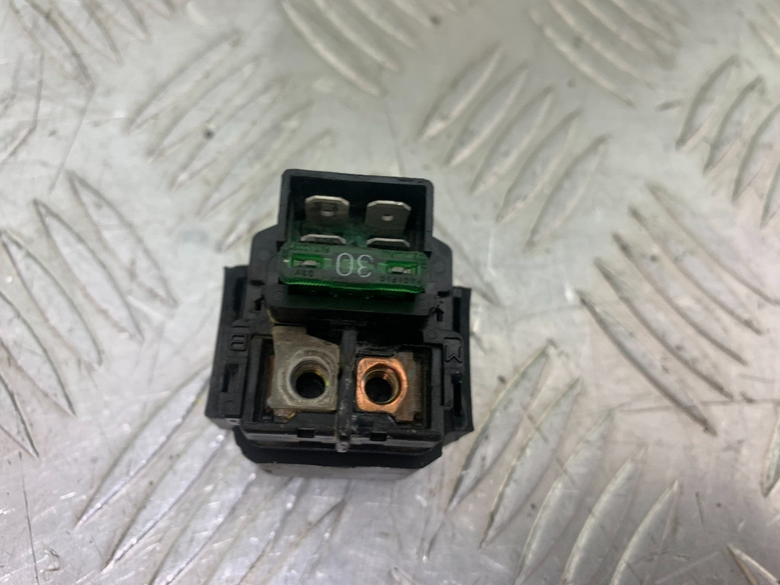 HONDA CBR600 CBR 600 RR STARTER SOLENOID YEAR 2003-2004 CMB1173)