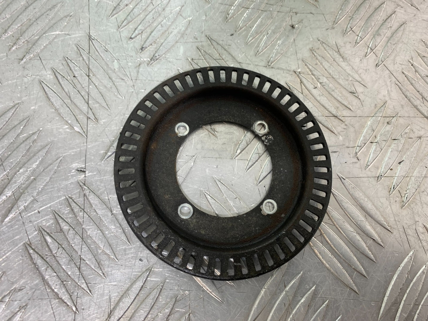 HONDA CBF600 CBF 600 REAR ABS RING GEAR  YEAR 2004 -07 (CMB1247)