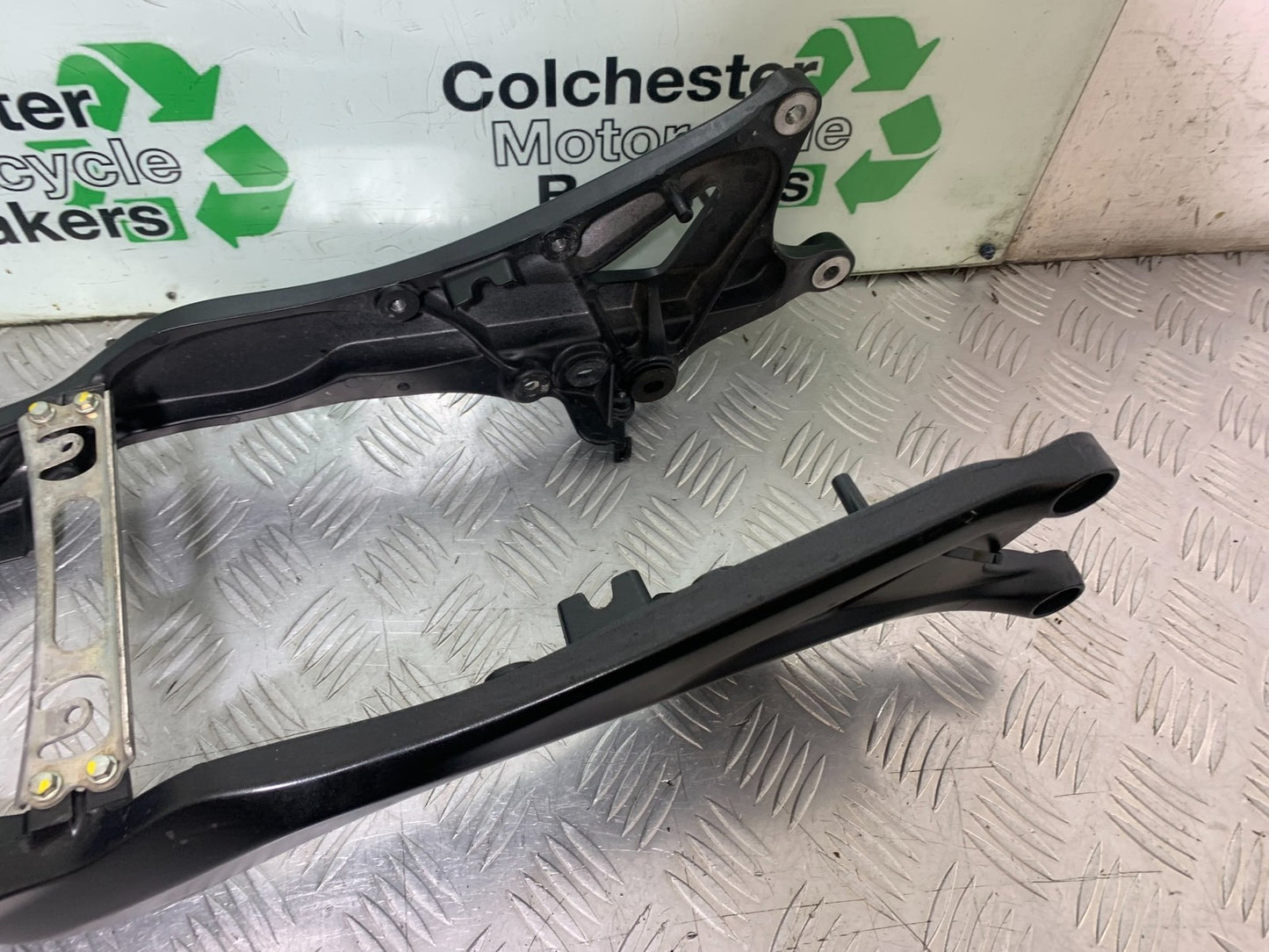 HONDA CBR1000 rr FIREBLADE REAR SUBFRAME   2008-2011 (CMB1253)