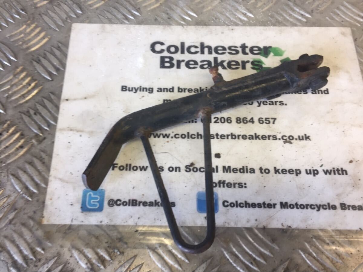 SUZUKI AN250 AN 250 BURGMAN SIDE STAND   YEAR 1999 2001