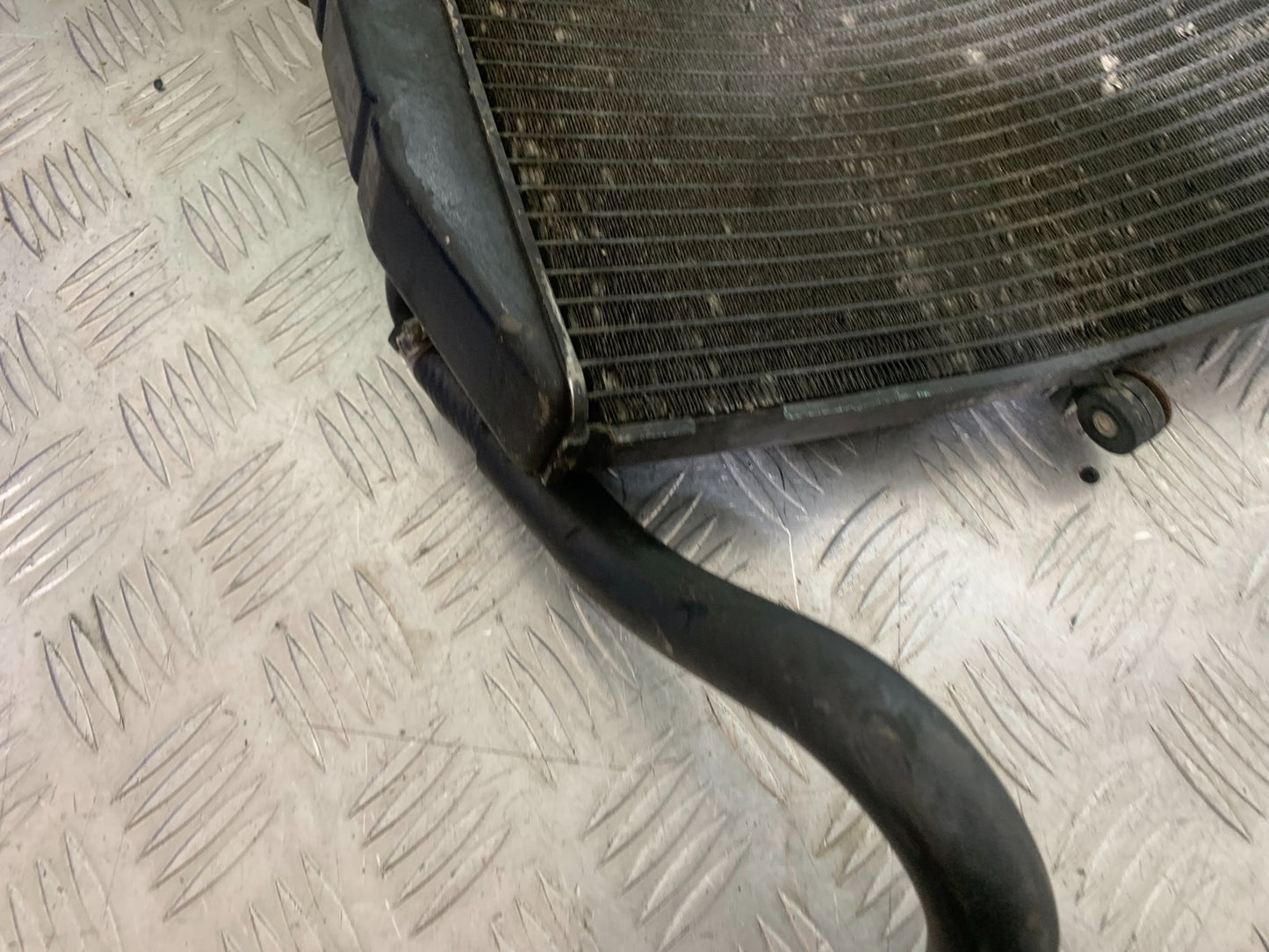 YAMAHA YZF R1 RADIATOR   YEAR 2004-2006 (CMB1155)