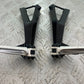 DUCATI 1198 S REAR HANGERS AND PEGS  YEAR 2009-2011 (CMB1219)