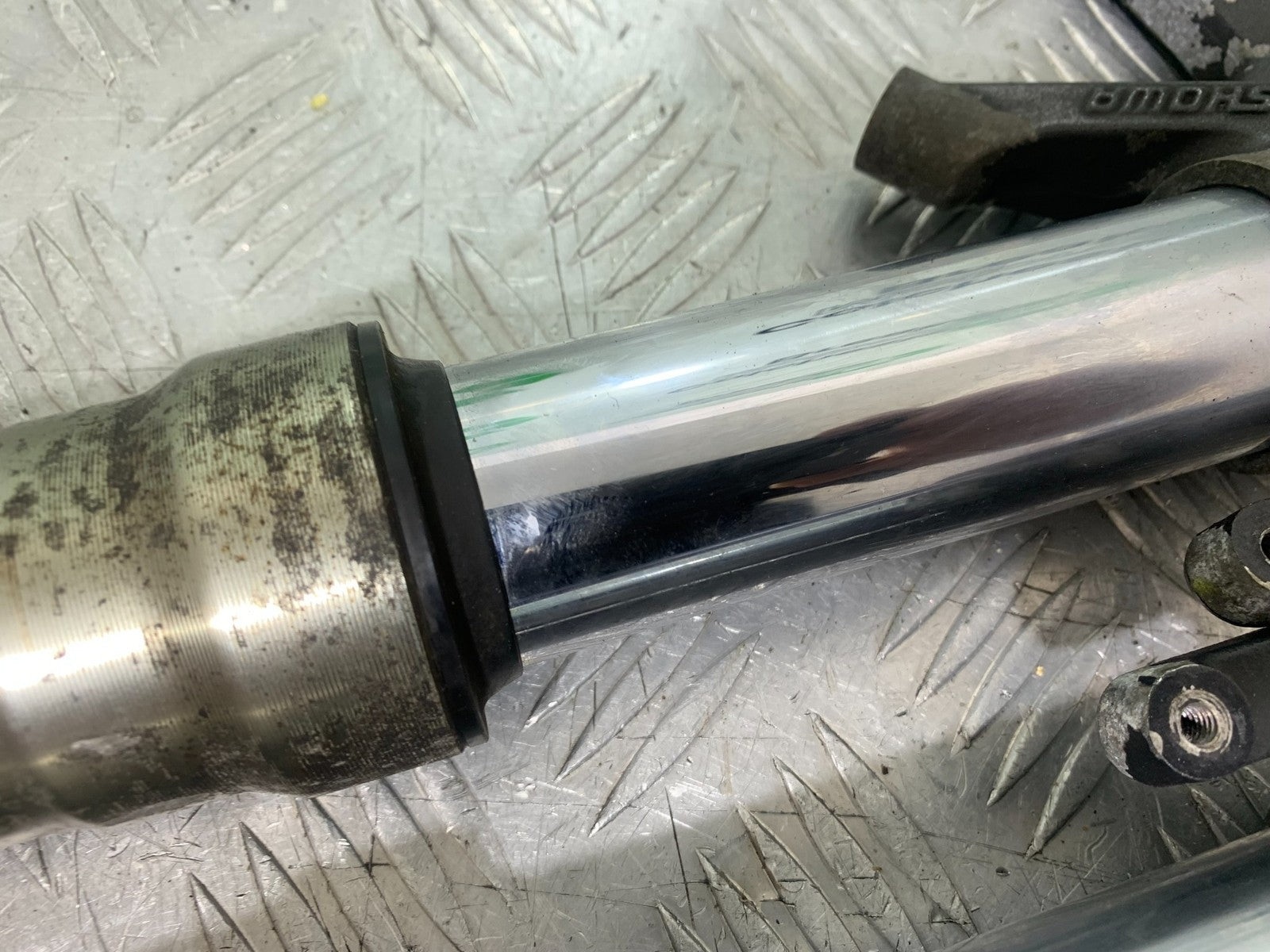 DUCATI 848 FORKS  YEAR 2008-2010 (CMB1323)