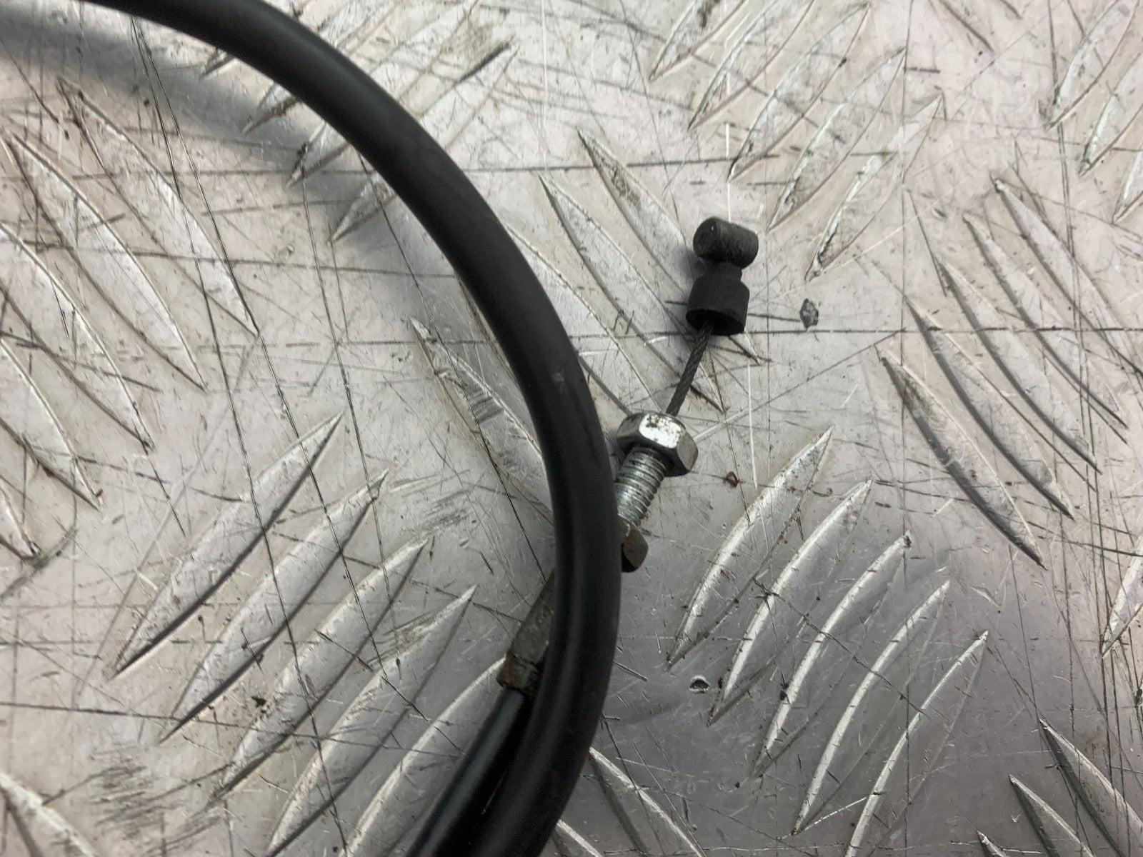 SINNIS TERRAIN 125 THROTTLE CABLE  YEAR 2017-2020 (CMB1241)