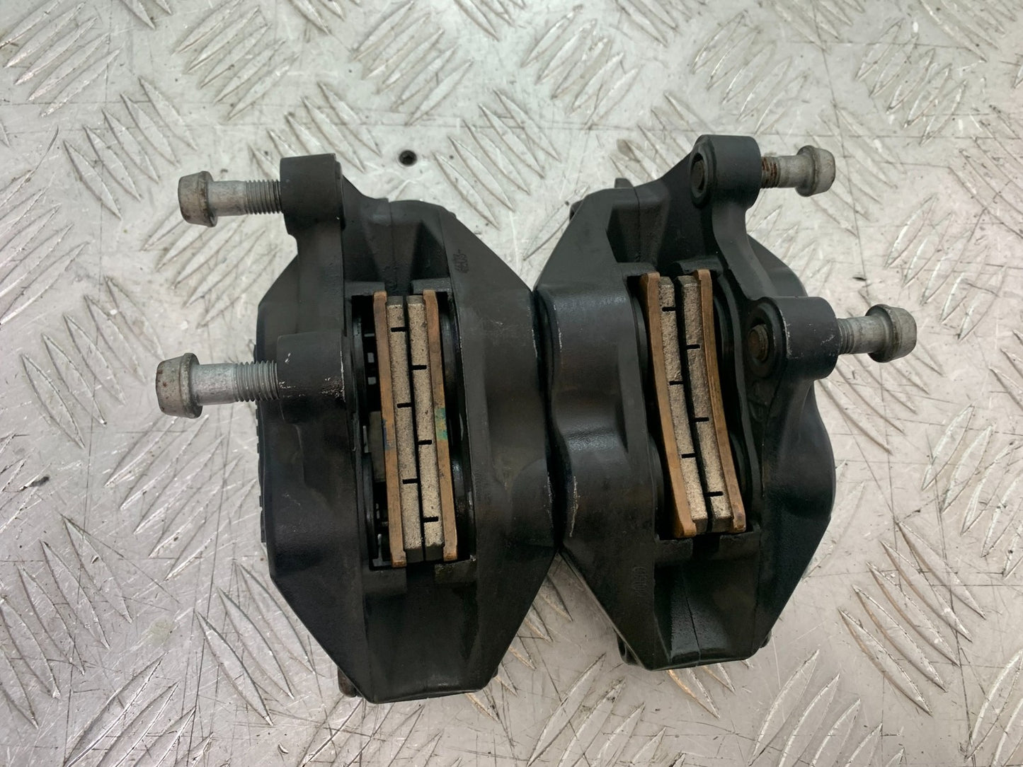 BMW F800 GT FRONT BRAKE CALIPERS  YEAR 2013-2017 (CMB1248)