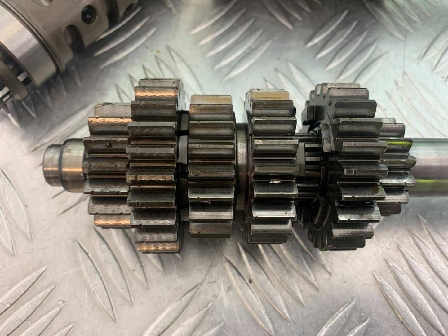 DUCATI DIAVEL 1200 GEARBOX   YEAR 2014-17 (CMB1054)